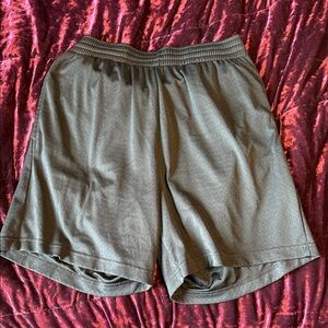 Men's black Athletic Shorts